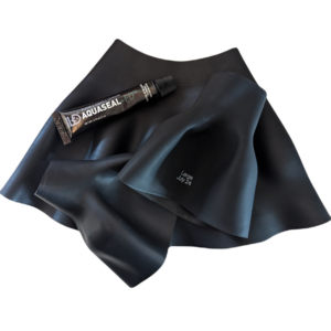 Kokatat drysuit latex neck and wrist gaskets plus Aquaseal